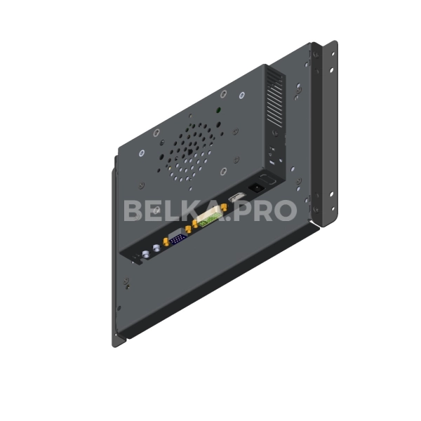 Встраиваемый сенсорный монитор 8,4" FS084SMK6-07UPY1-HDV