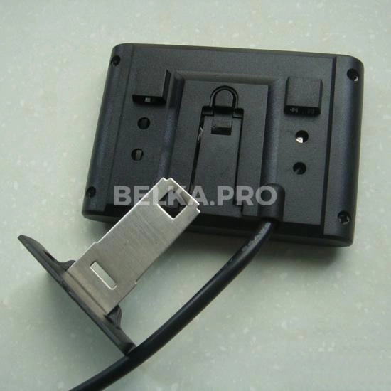 Монитор 2,5" ZX025S32PZ (A)