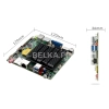 Материнская плата Nano-ITX с процессором STX-T41_1L (J4125)