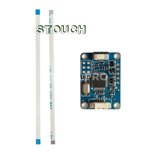Ёмкостной сенсорный экран 6,2" STC-6299 с USB