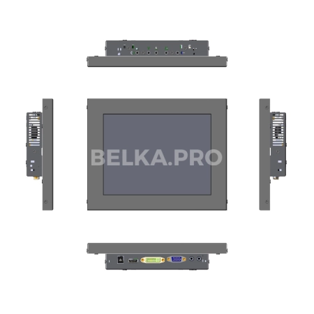 Сенсорный монитор 8,4" DN084SMK6-07UR41-HDV