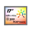 Встраиваемый сенсорный монитор 17" PZ170SKZ-20SPZ1-HV