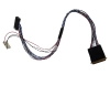 Дисплей 10,1" B101AW01 V2 HW0A с контроллером M.RT2270C.3A в сборе