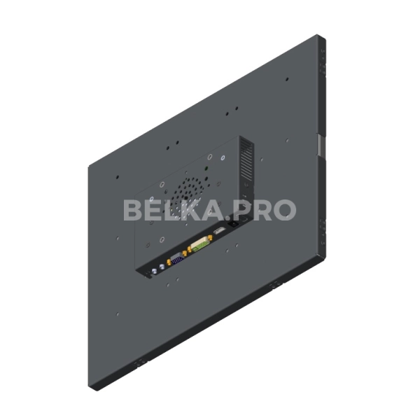 Встраиваемый сенсорный монитор 17" FL170SMK6-20SR41-HDV