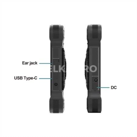 Защищенный планшет 10,1" VT-10 IMX 2/16