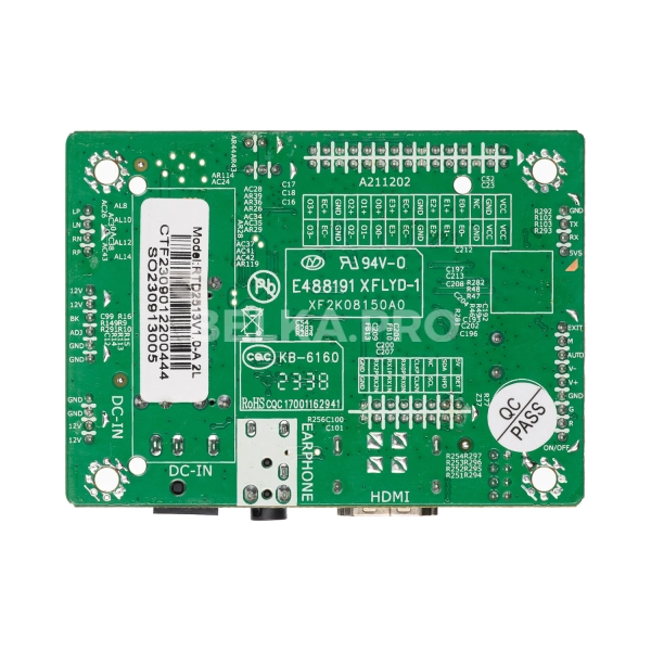 Контроллер дисплея HDMI RTD2513V1.0