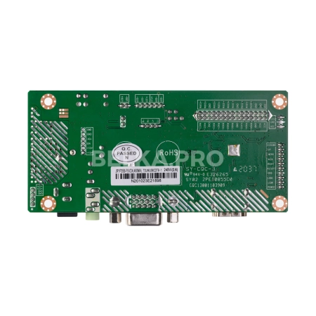 Контроллер дисплея HDMI/VGA XY-W58CDT9-AV7