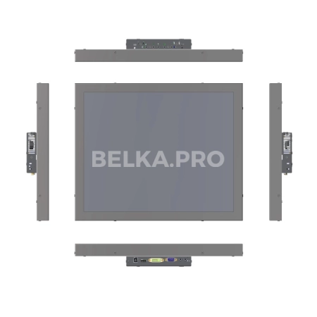 Монитор 19" DN190SMK6-20S1-HDV