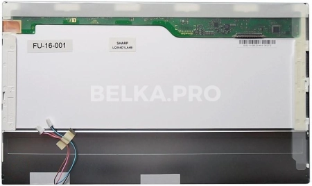 ЖК дисплей 16,4" 1600x900 LQ164D1LA4B