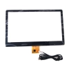 Ёмкостной сенсорный экран 13,3" XT-13.3-1609-YTG с USB