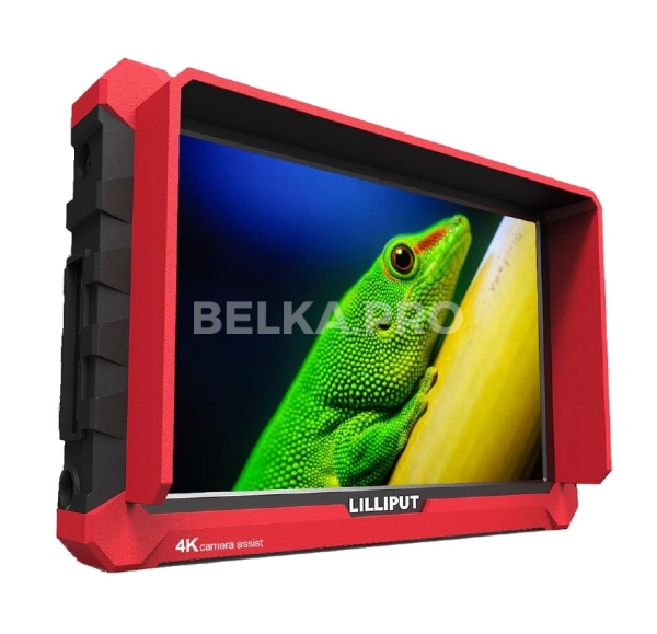 Накамерный монитор 7" Lilliput A7S