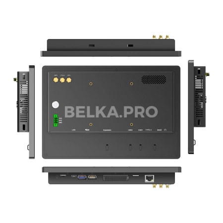 Сенсорный моноблок 10,1" Lilliput PC-1011RL 2/16