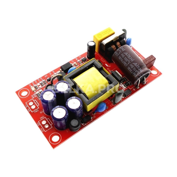 Блок питания DLK17A-17W 5В/1А+12В/1А