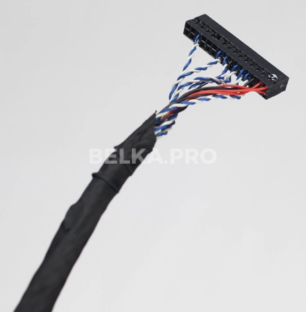 Кабель LVDS FI-X30HL-1C8B-RP/BLD2-30, 250 мм