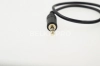 Кабель AUX Jack 3.5 (M) - Jack 3.5 (M), 30 см