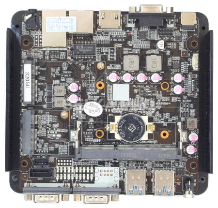 Мини-компьютер X30G-3205U 8/128