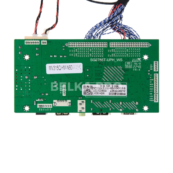Контроллер дисплея HDMI MV315QHM-N60