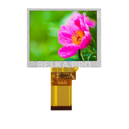 Дисплей 4" MEX040HS-54D с контроллером JD40M05