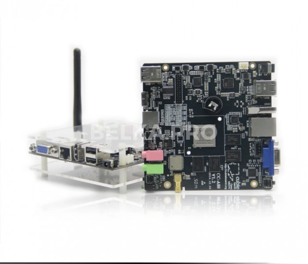 Одноплатный компьютер Cubieboard 4