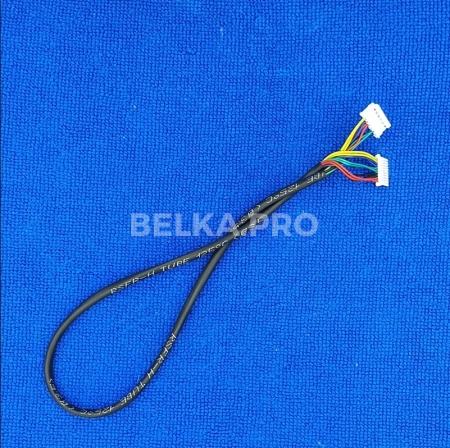 Кабель подсветки SHLP-10V-S-B/HB-06, 350 мм