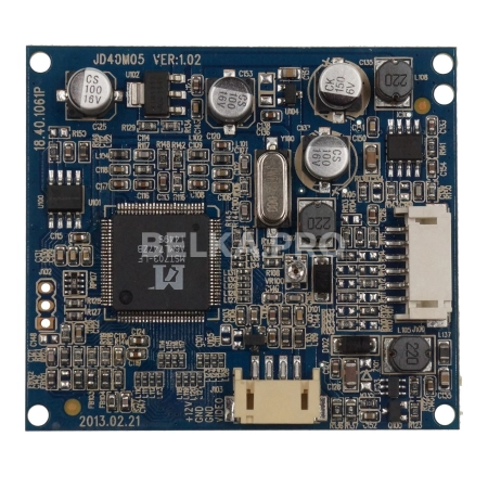Дисплей 4" MEX040HS-54D с контроллером JD40M05