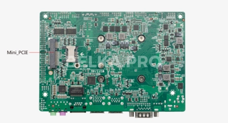 Материнская плата 3,5" с процессором EPIC-A19_D912E