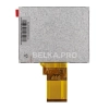 Дисплей 4" MEX040HS-54D с контроллером JD40M05