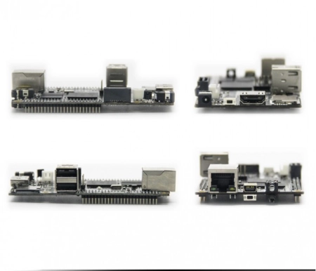 Одноплатный компьютер Cubieboard 1