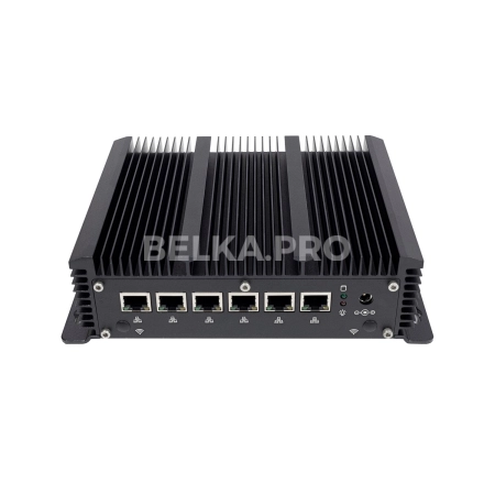 Мини-компьютер X44-i5 8350U 8/256