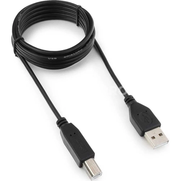 Кабель USB 2.0 A (M) - USB 2.0 B (M), 1.8 м, GCC-USB2-AMBM-1.8M