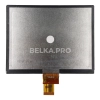 Дисплей 8" HJ080IA-01E с контроллером DN-HD156AU+VGA