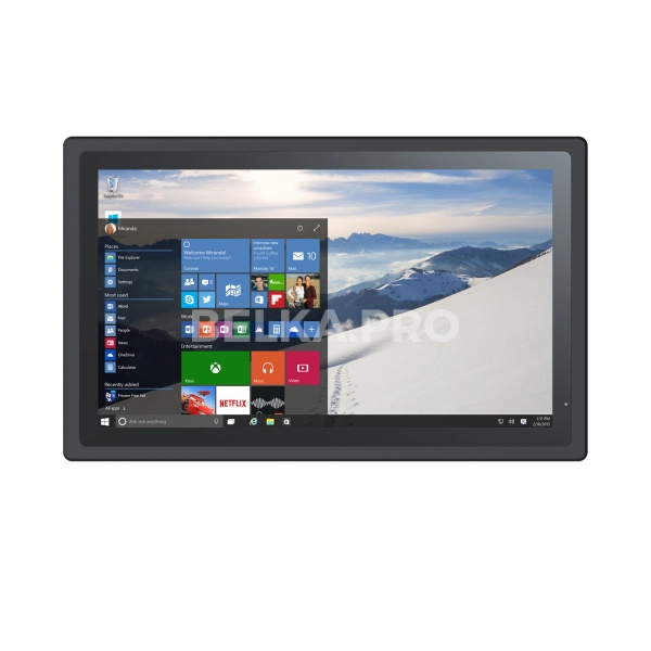 Встраиваемый сенсорный монитор 21,5" Lilliput TK2150-NP/C/T