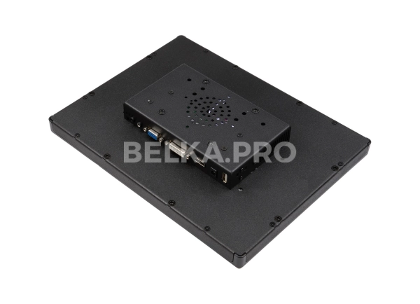 Встраиваемый сенсорный монитор 12,1" PZ121SKK6-07HPZ1-HDV