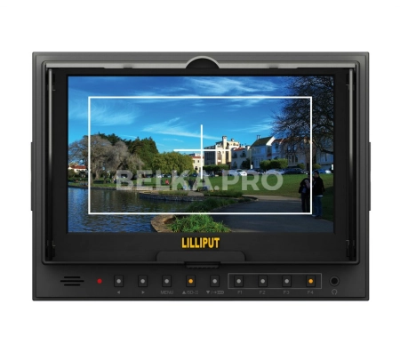 Накамерный монитор 7" Lilliput 5D-II/O