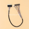 Кабель LVDS I-PEX20455-50P-2C8B-RP/BLD2-30+HB-04, 300 мм