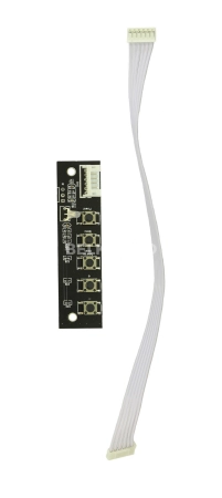 Дисплей 12,1" EV121X0M-N10 с контроллером KYV-N5 V3 в сборе