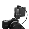 Держатель аккумулятора F970 с креплением на монитор/камеру, тип 2