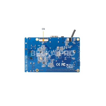 Одноплатный компьютер Orange Pi Prime