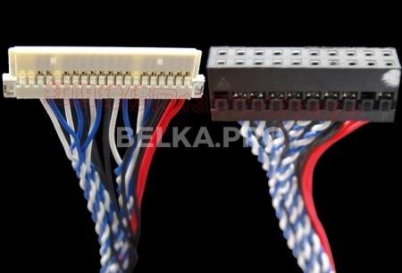 Контроллер M.NT68676.2A в сборе для G084SN05 V8