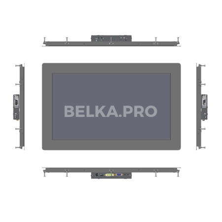 Встраиваемый монитор 21,5" PN215WMK6-90H1-HDV
