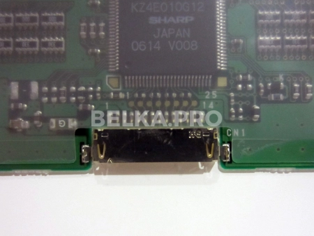ЖК дисплей 10,6" LQ106K1LA01B