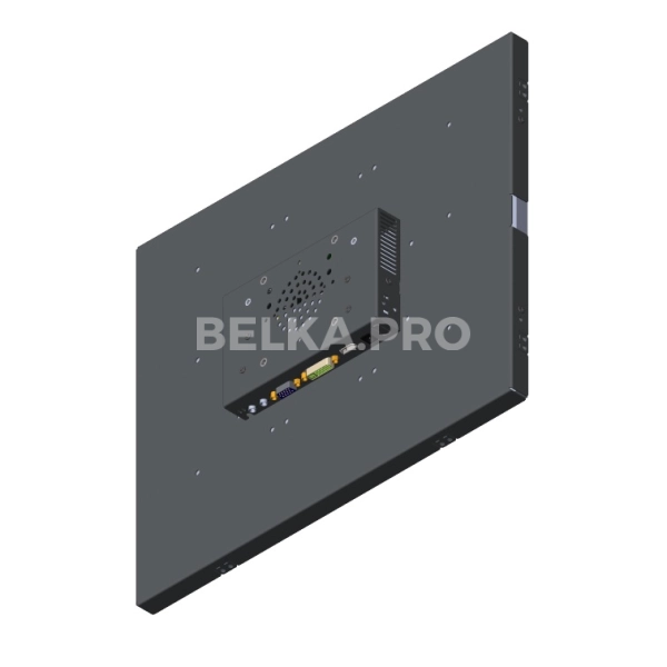 Встраиваемый сенсорный монитор 19" FL190SMK6-20SPX1-HDV