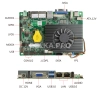 Материнская плата 3,5" с процессором EPIC-E75_I522L (6300U)