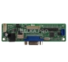 Дисплей 10,1" B101AW01 V2 HW0A с контроллером M.RT2270C.3A в сборе