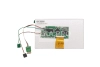 Дисплей 7,0" с контроллером-плеером K070W06KI-128-1B-U