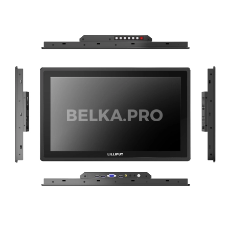 Встраиваемый монитор 18,5" Lilliput TK1850-NP/C