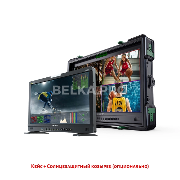 Режиссерский монитор 23,8" Lilliput UQ23