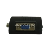 Конвертер S-Video (F) + AV (F) -> VGA (F)
