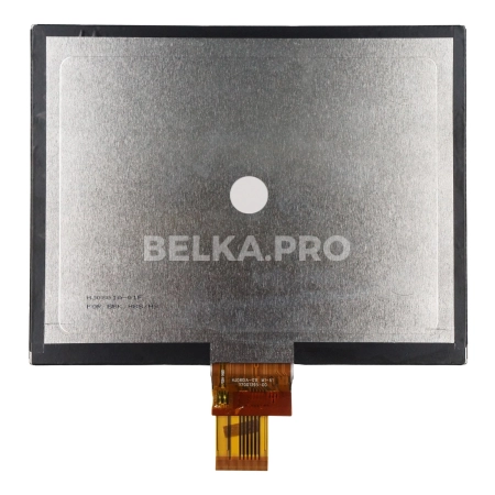 Дисплей 8" HJ080IA-01E с контроллером DN-HD156AU+VGA