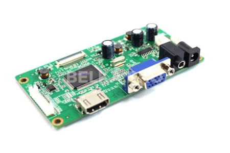 Контроллер дисплея HDMI/VGA RTD2556_eDP_WS